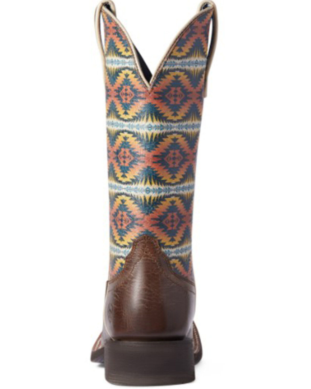Ariat Women's Pendleton Circuit Savanna Performance Performance Boots - Broad Square Toe