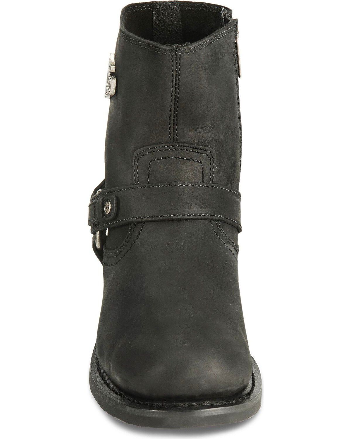 Harley Davidson Ranger Scout Pull-On Harness Boots