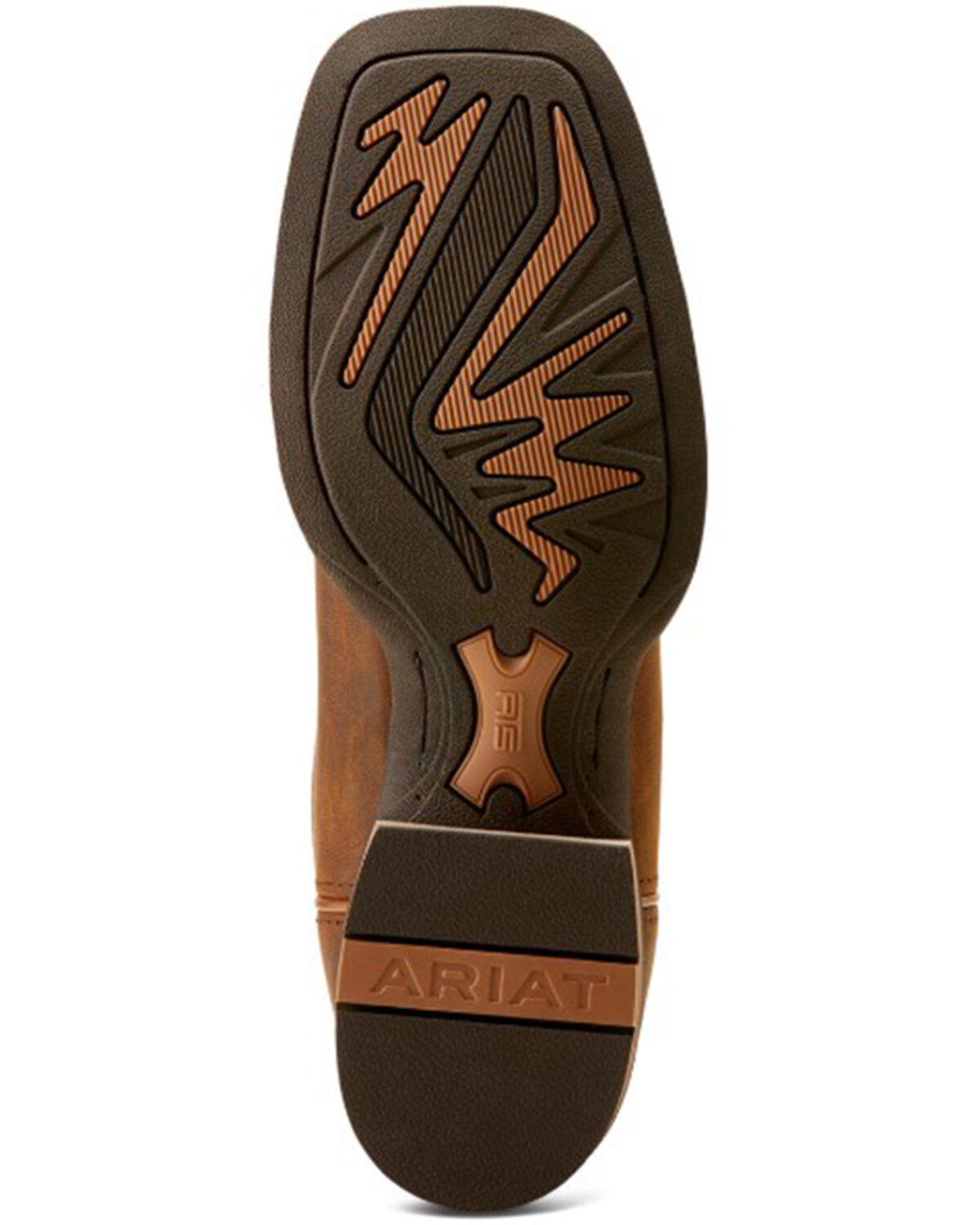 Ariat Women's Olena Performance Western Boots - Broad Square Toe