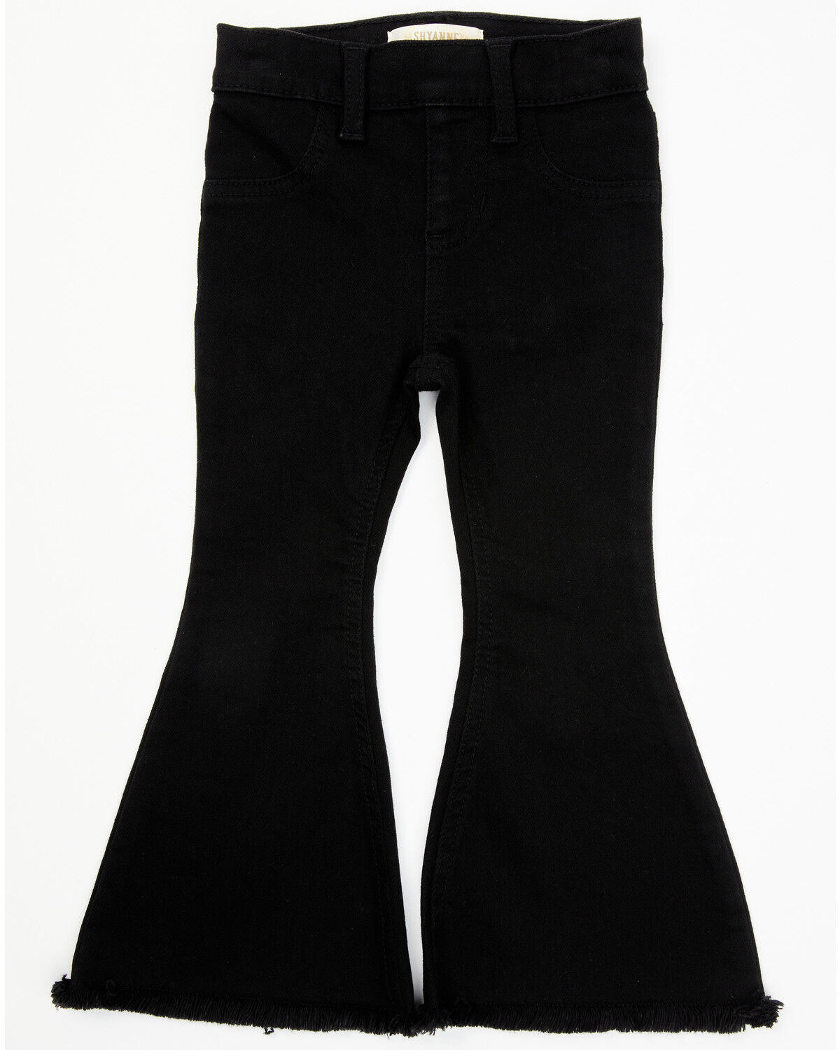 Shyanne Toddler Girls' Flare Stretch Denim Jeans