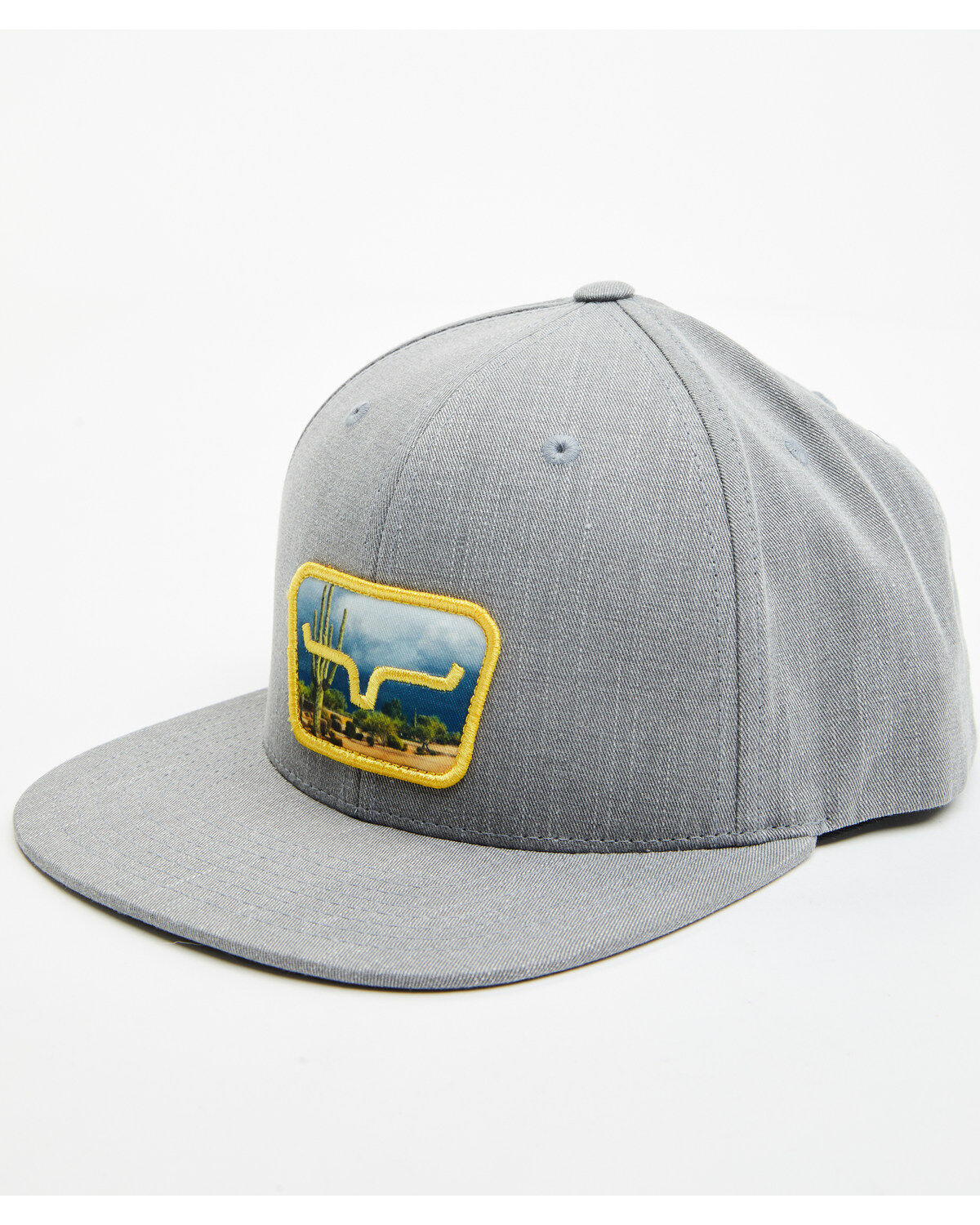 Kimes Ranch Men's Buckley Snapback Cap