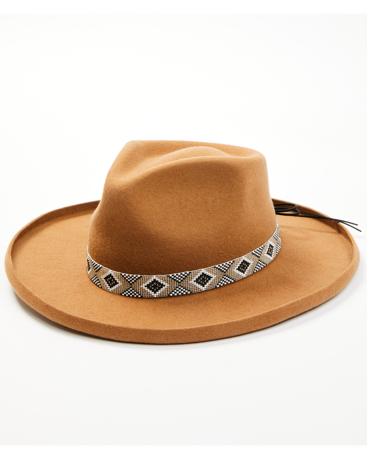 Shyanne Women's Icelandic Felt Western Fashion Hat