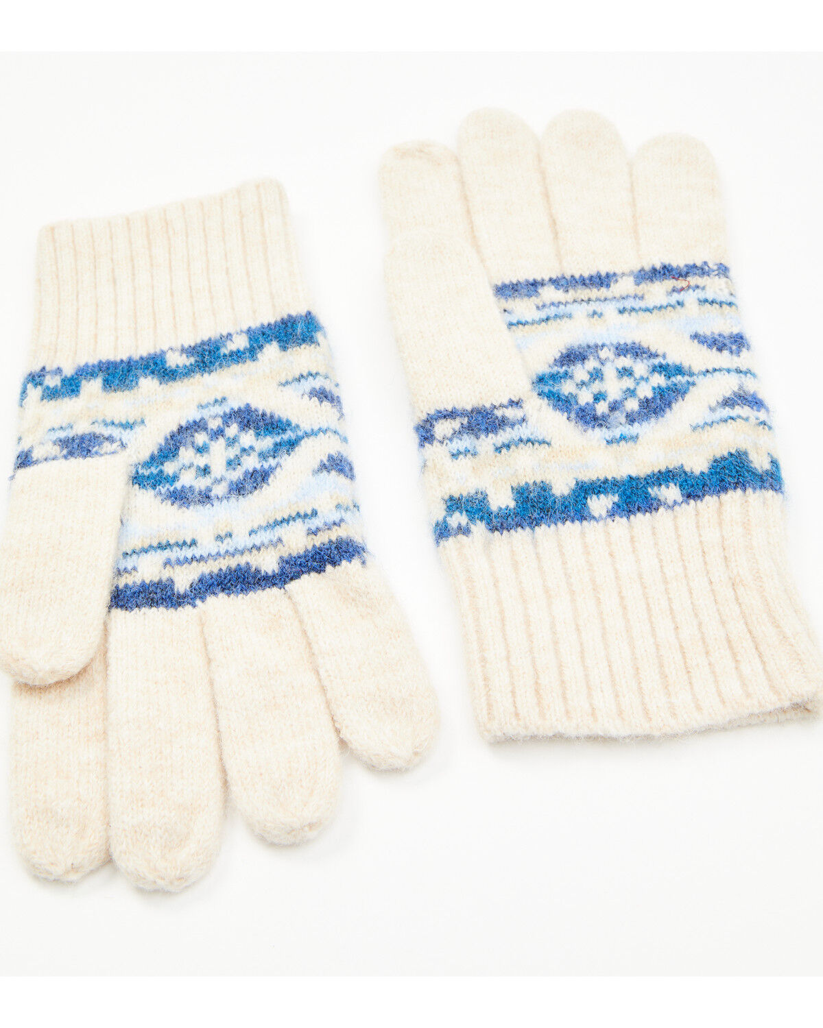 Idyllwind Women's Hensley Southwestern Print Gloves