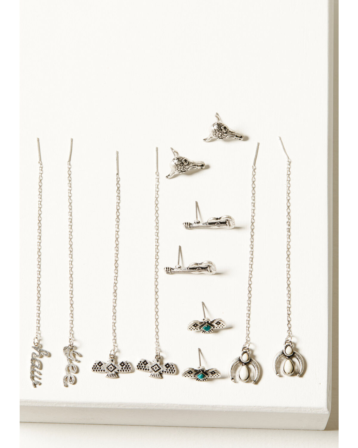 Idyllwind Women's Threaders Hallbrook Earring Set - 6 Piece
