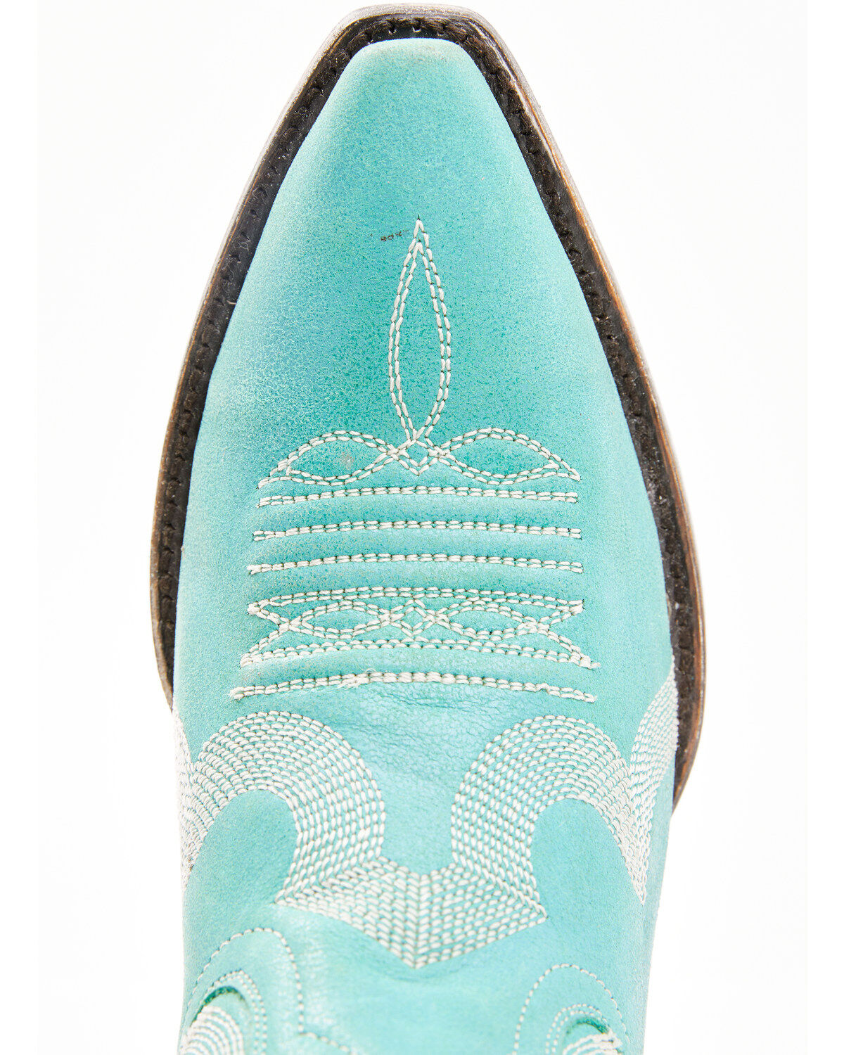 Caborca Silver by Liberty Black Women's Helga Stitch Western Boots - Snip Toe