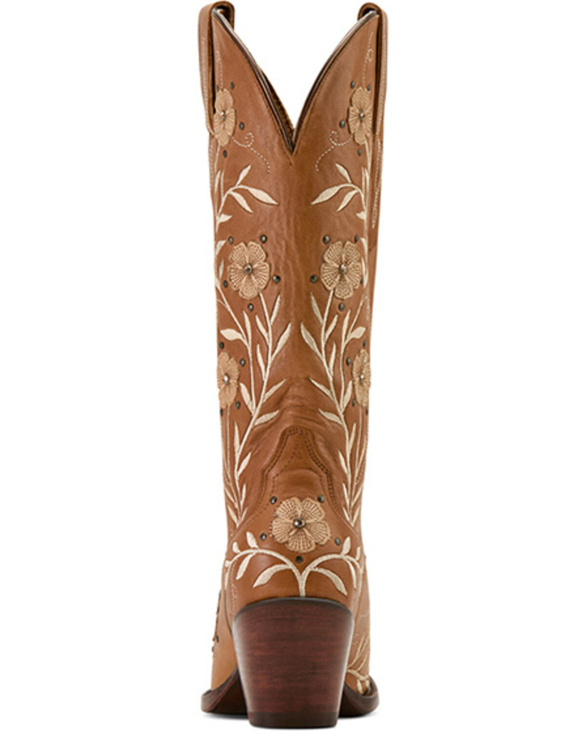 Ariat Women's Romance Tall Western Boots - Round Toe