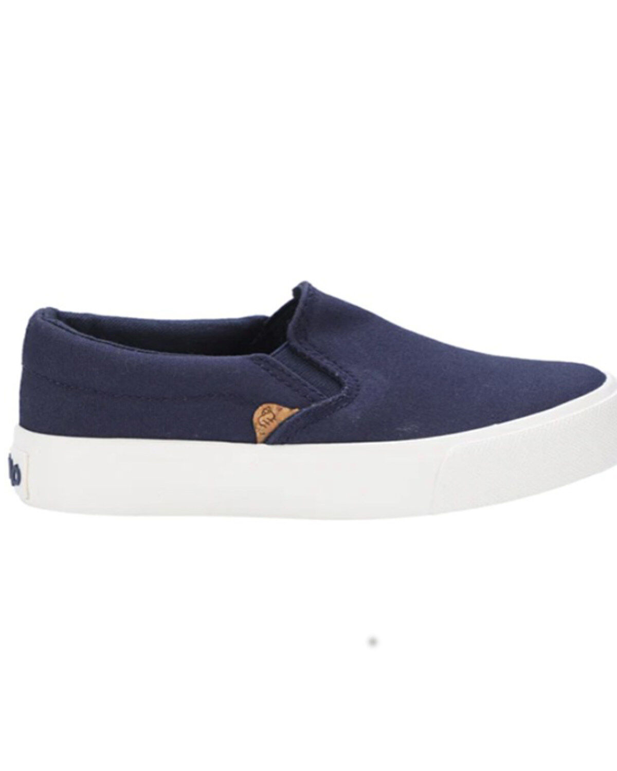 Lamo Footwear Boys' Piper Slip-On Casual Shoes - Round Toe