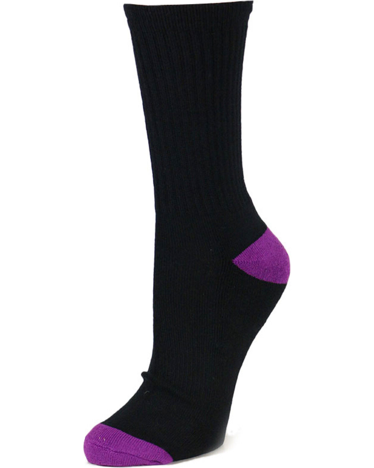 Shyanne® Women's 3 Pack Crew Socks