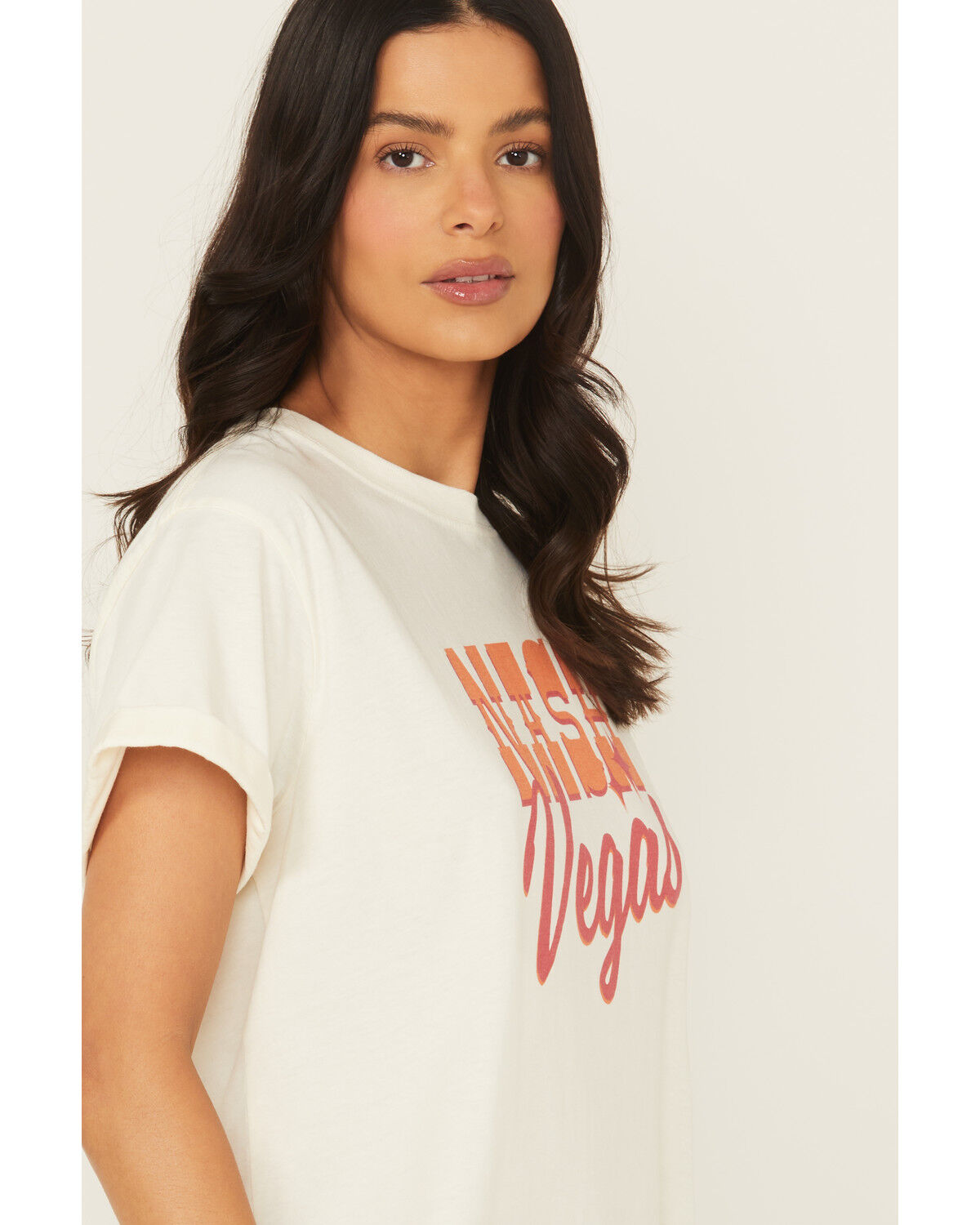 Idyllwind Women's Nashvegas Short Sleeve Relaxed Graphic Tee