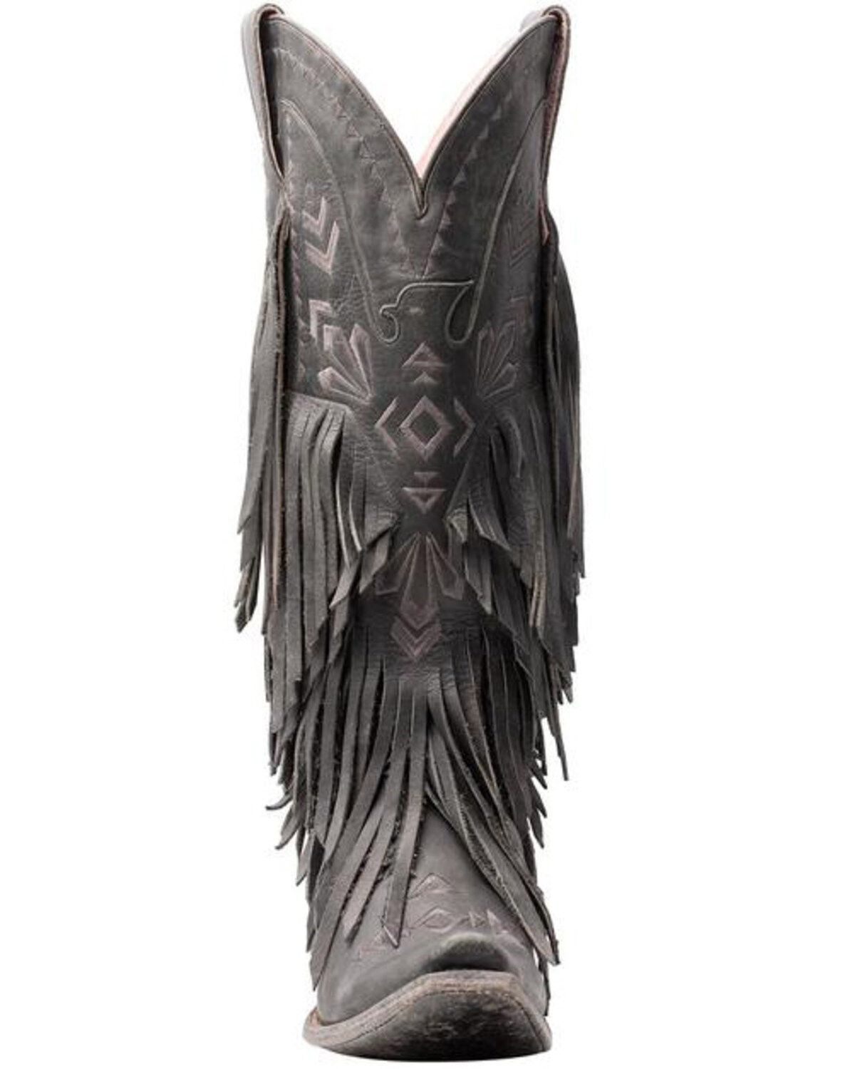 Junk Gypsy by Lane Women's Thunderbird Western Boots - Snip Toe