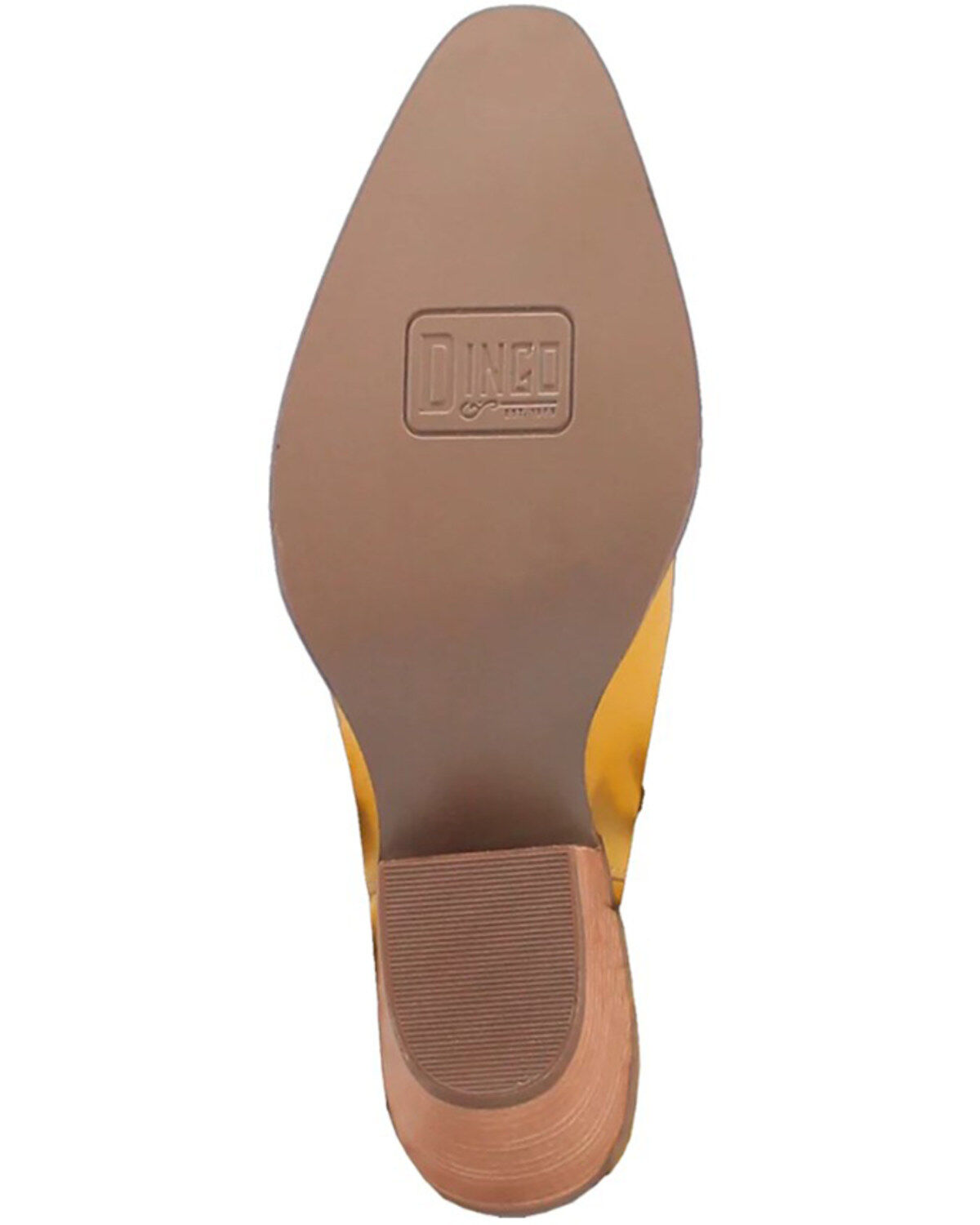 Dingo Women's Fine N' Dandy Leather Booties - Snip Toe