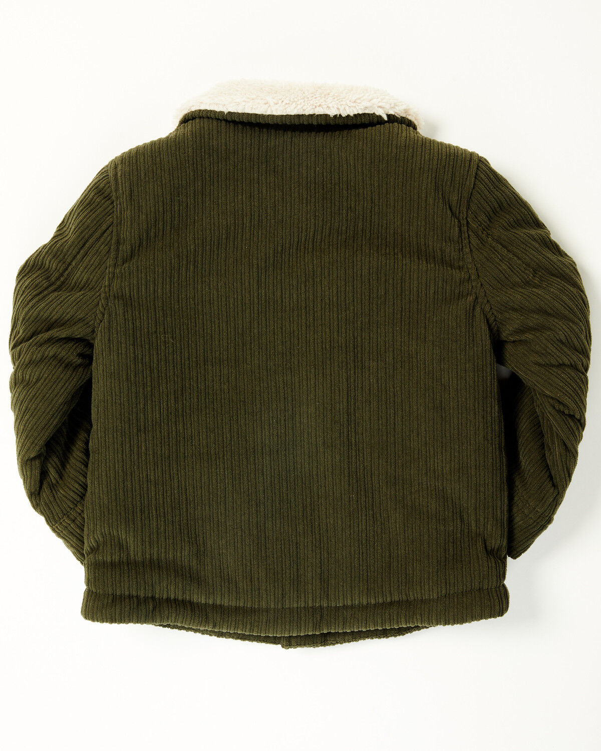 Urban Republic Toddler Boys' Sherpa Lined Corduroy Jacket
