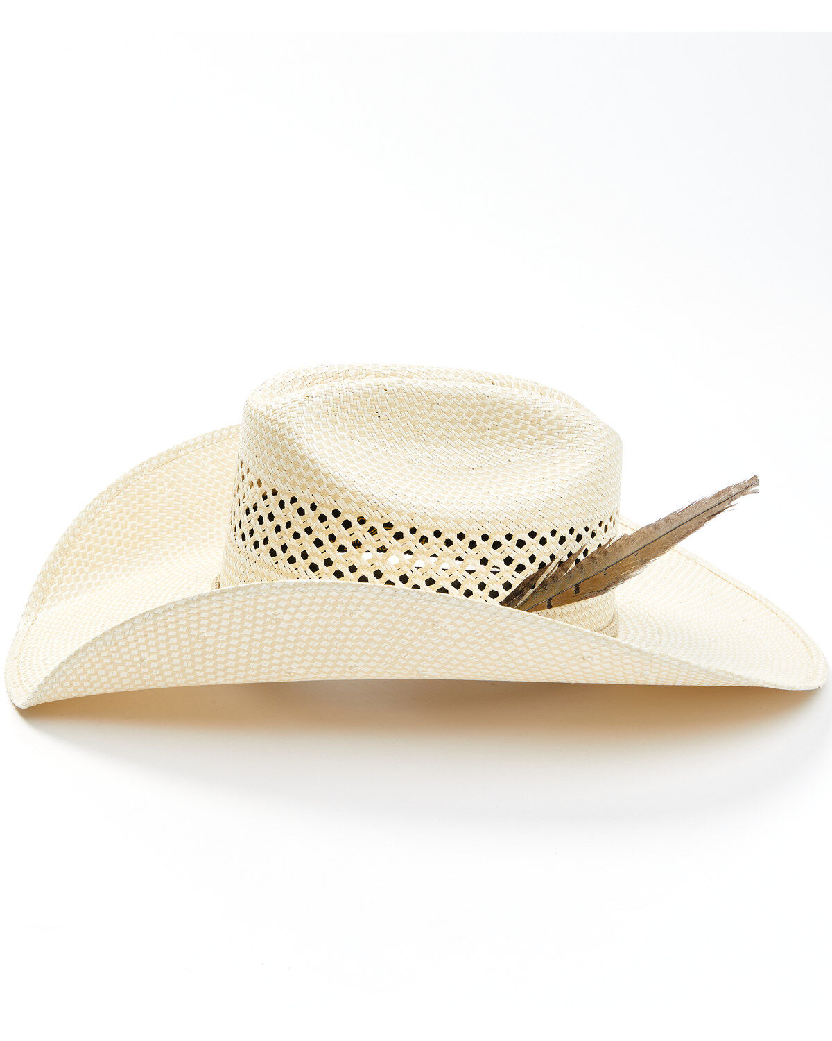 Justin Waco 50X Straw Cowboy Hat