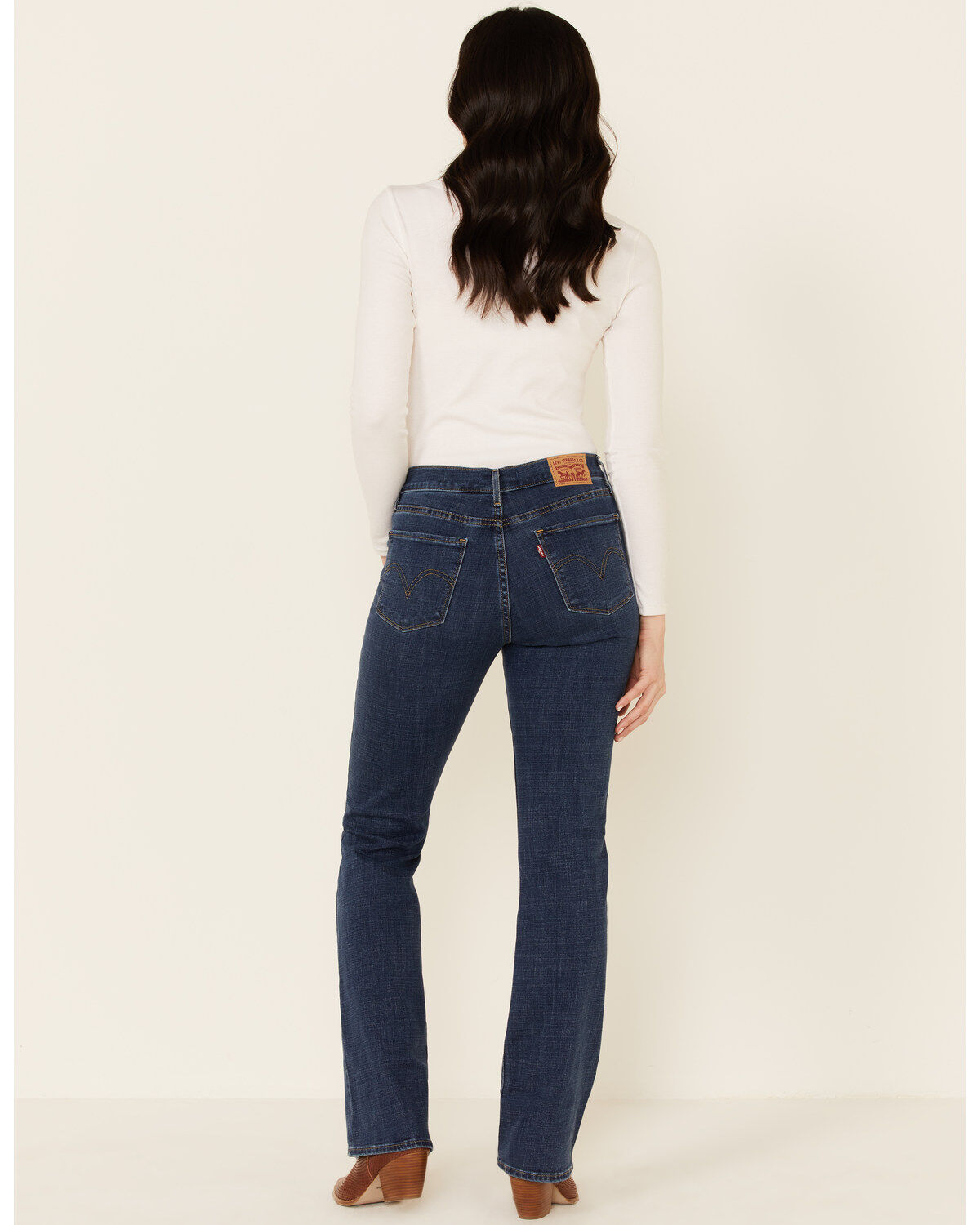 Levi's Women's Lapis Bootcut Jeans
