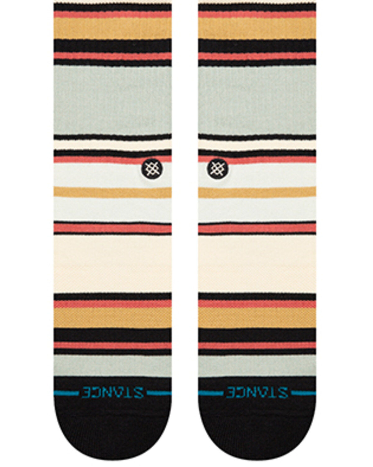 Stance Men's Mike Crew Socks