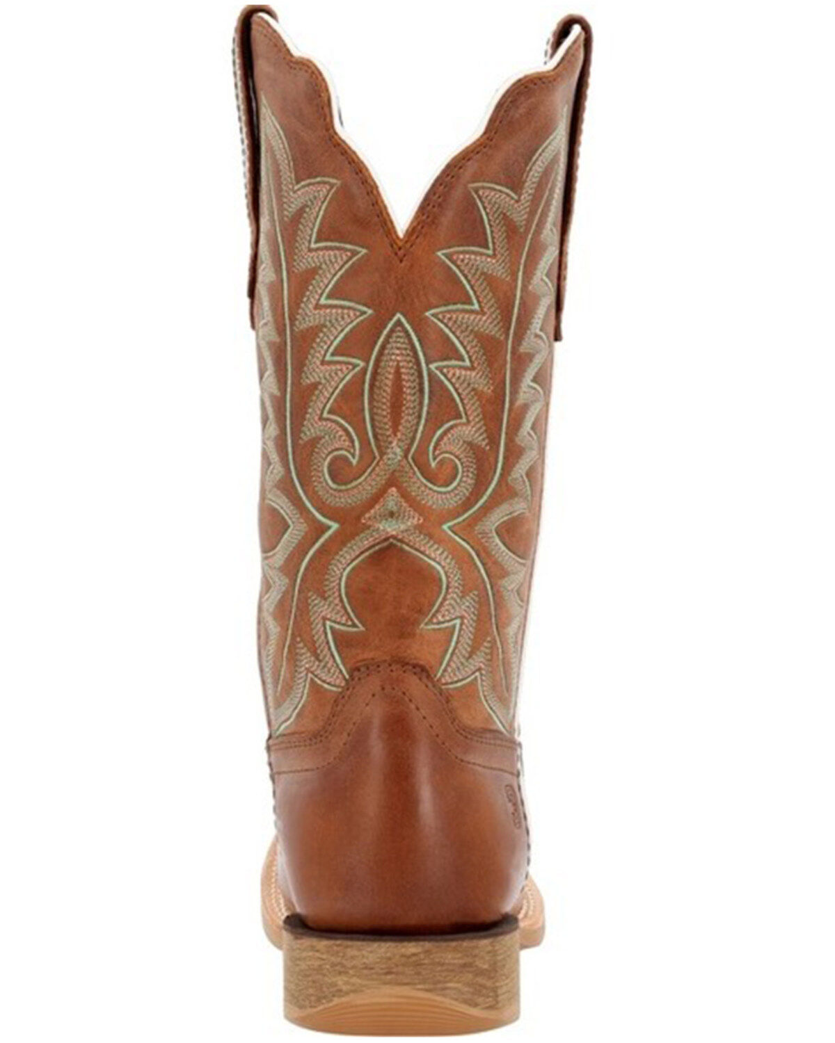 Durango Women's Lady Rebel Pro Burnished Western Boots - Soft Toe