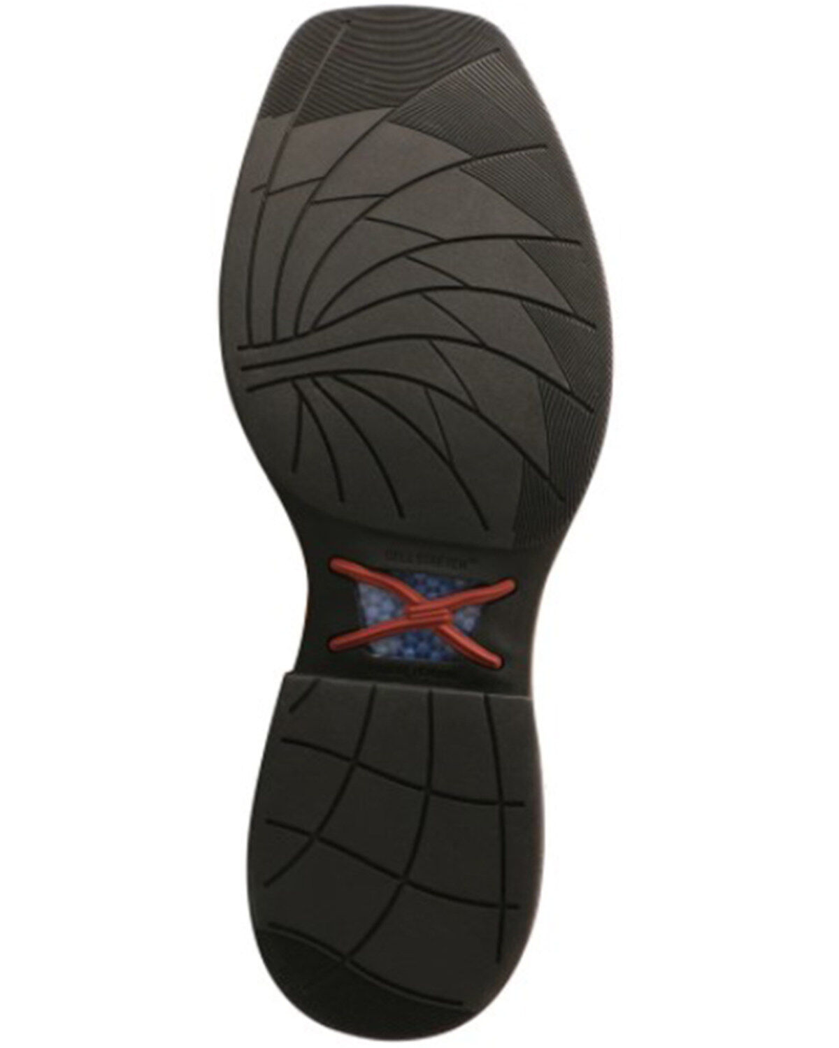 Twisted X Men's Tech X Performance Western Boot - Square Toe