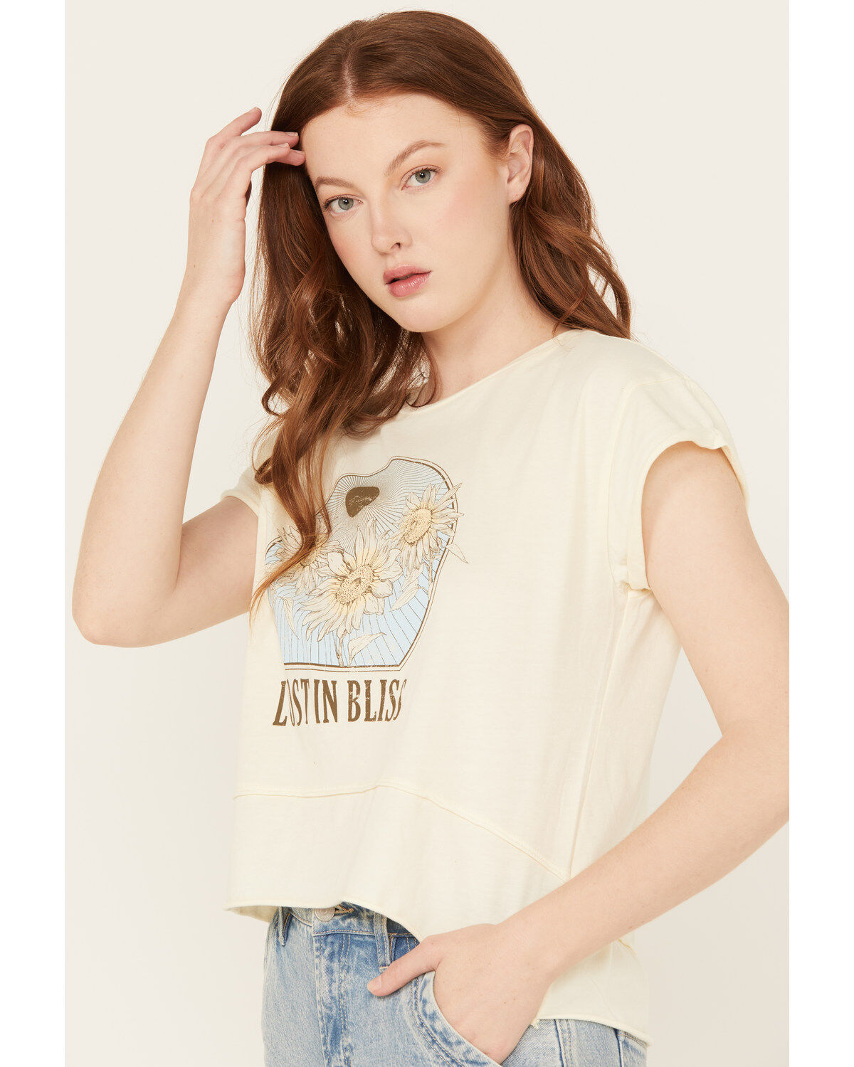 Cleo + Wolf Women's Lost in Bliss Tee