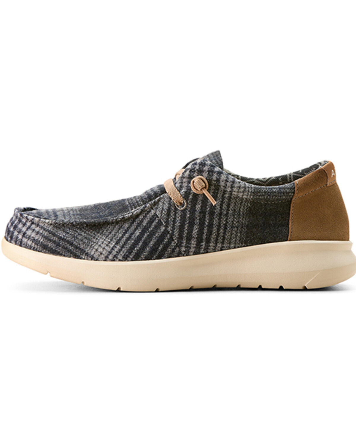 Ariat Men's Hilo Casual Shoes - Moc Toe