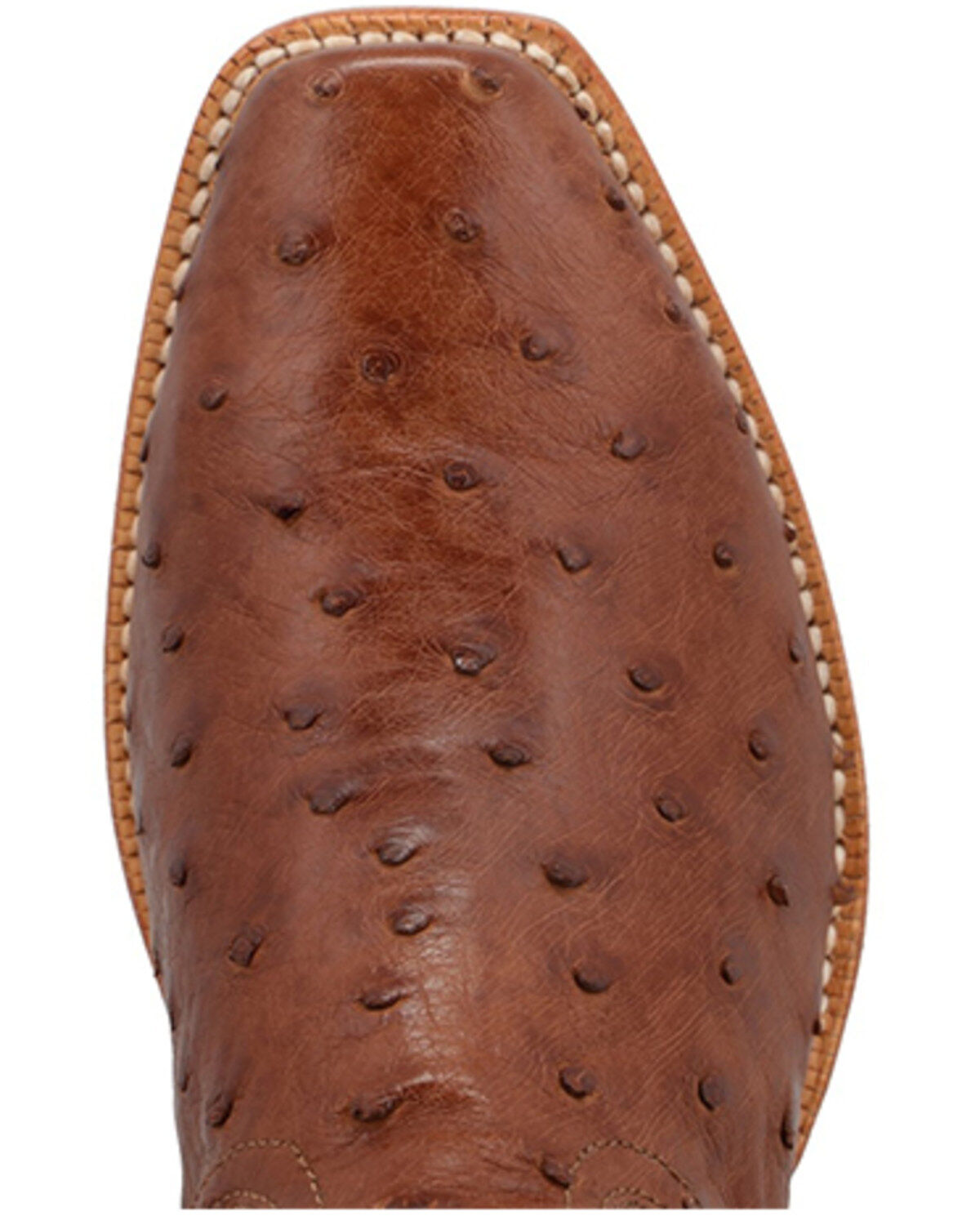 Twisted X Women's Exotic Full Quill Ostrich Western Boots - Square Toe