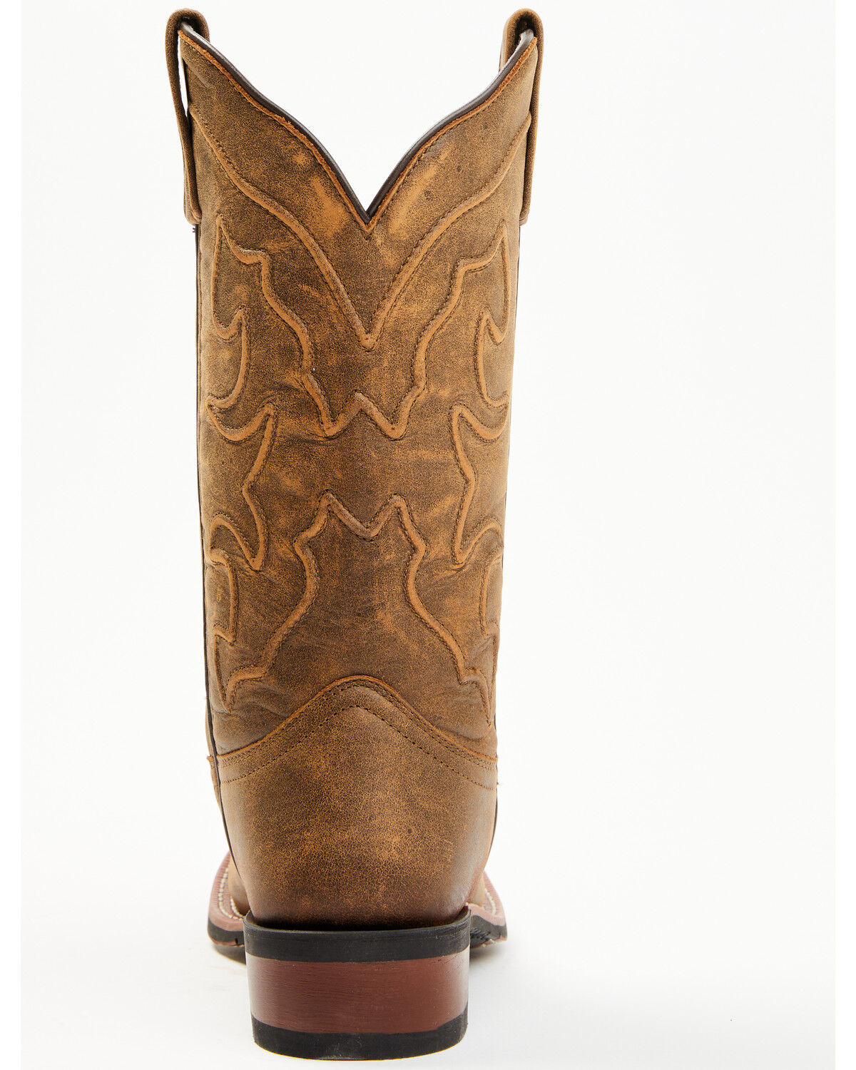 Laredo Women's Megan Western Boots - Broad Square Toe
