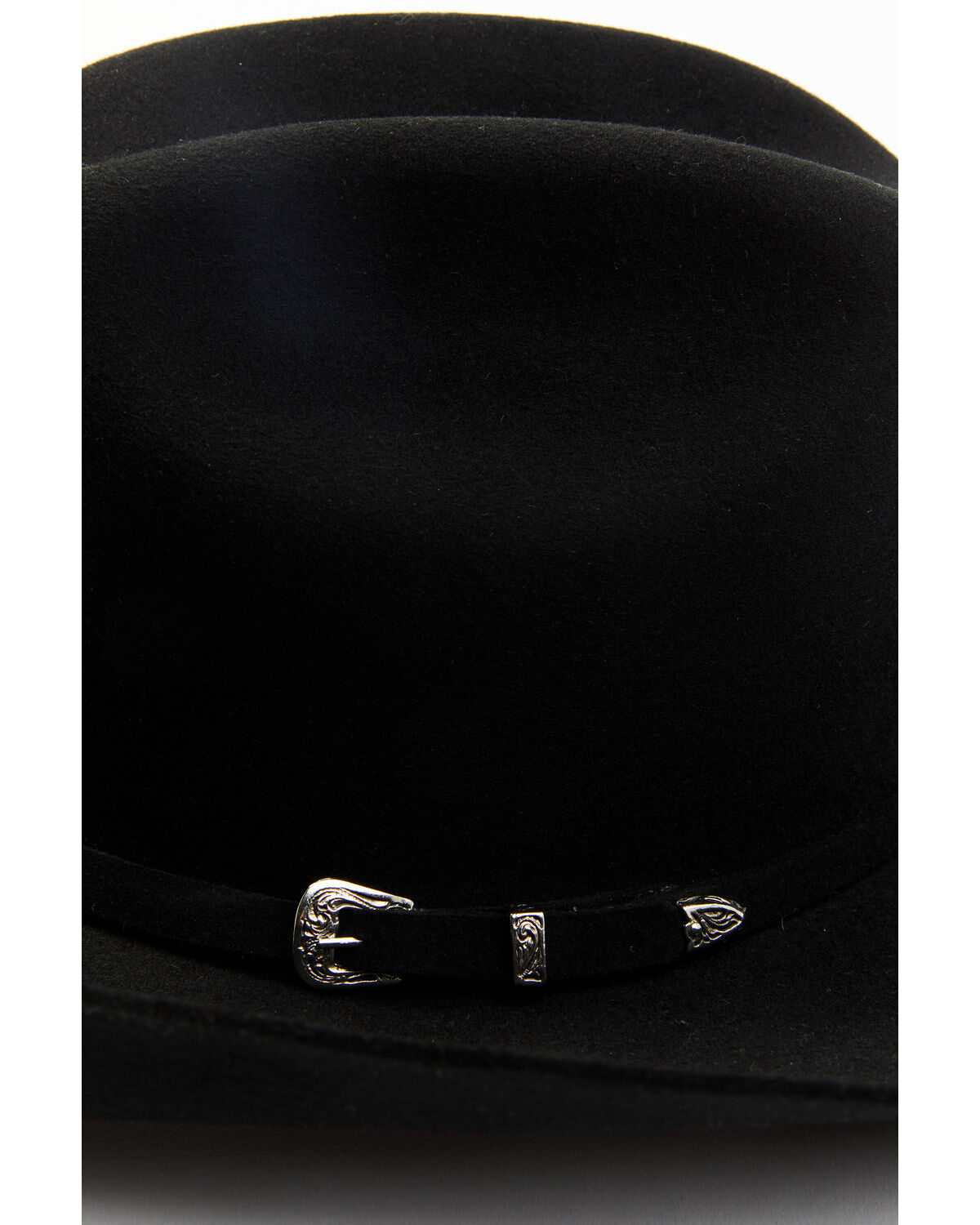 Serratelli Remington 5X Felt Cowboy Hat