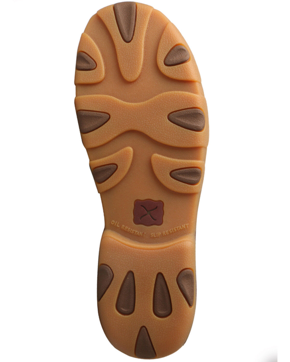 Twisted X Men's Rubberized Chukka Shoes