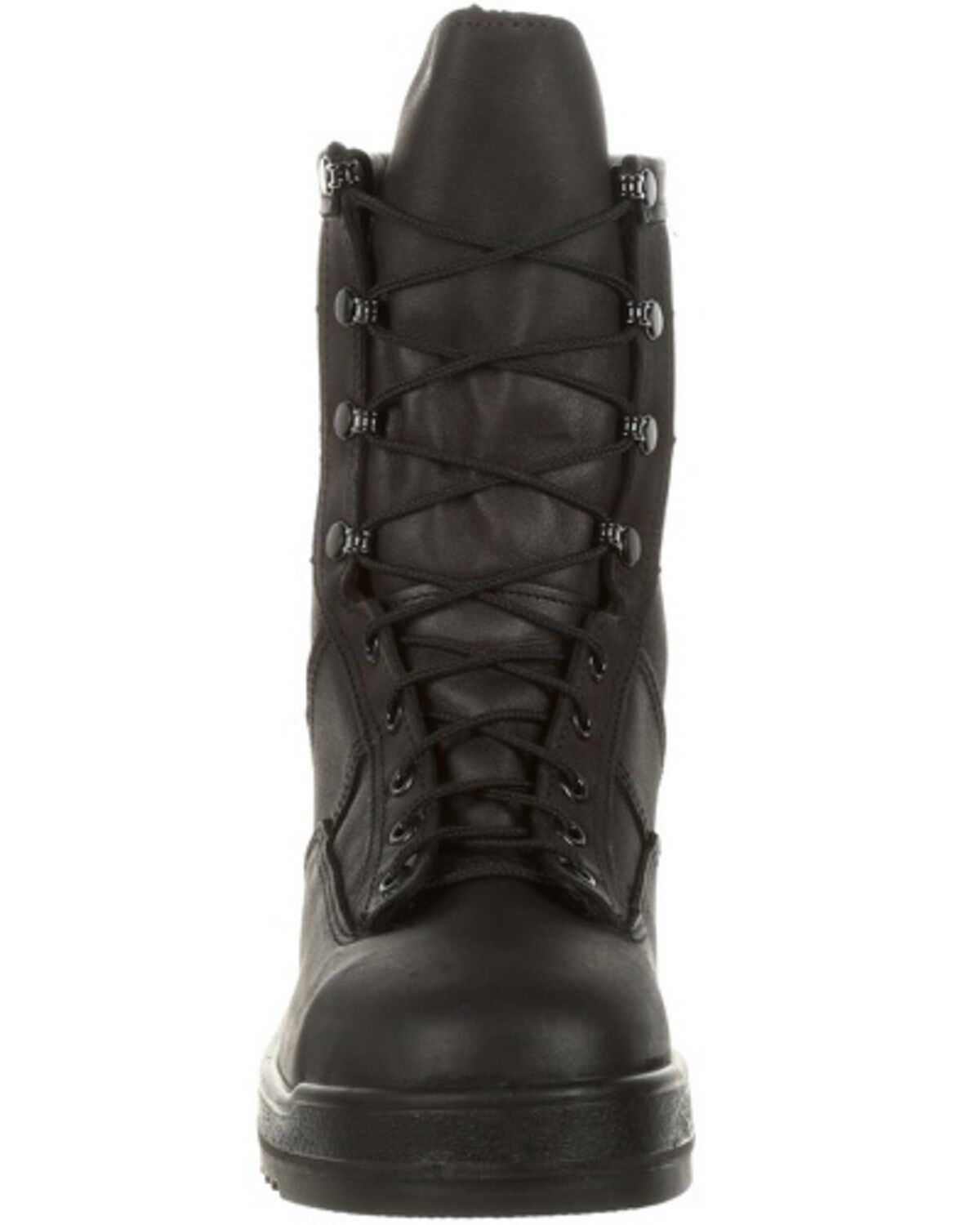 Rocky Men's Entry Level Hot Weather Military Boots - Steel Toe