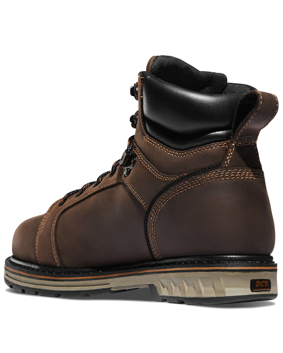 Danner Men's Steel Yard Work Boots - Steel Toe