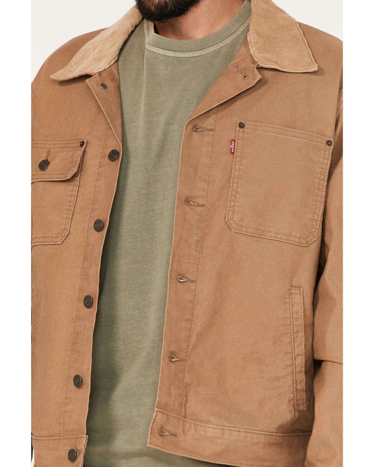 Levi's Men's Stock Trucker Jacket