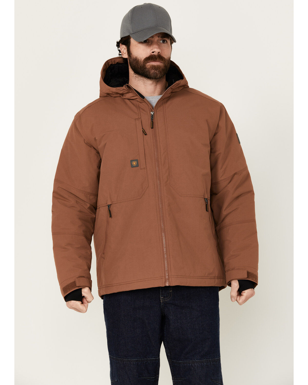 Ariat Men's Rebar Cordura Ripstop Insulated Jacket