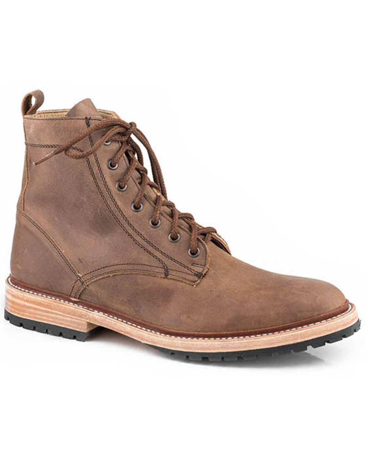 Stetson Men's Chukkah Casual Boots - Round Toe