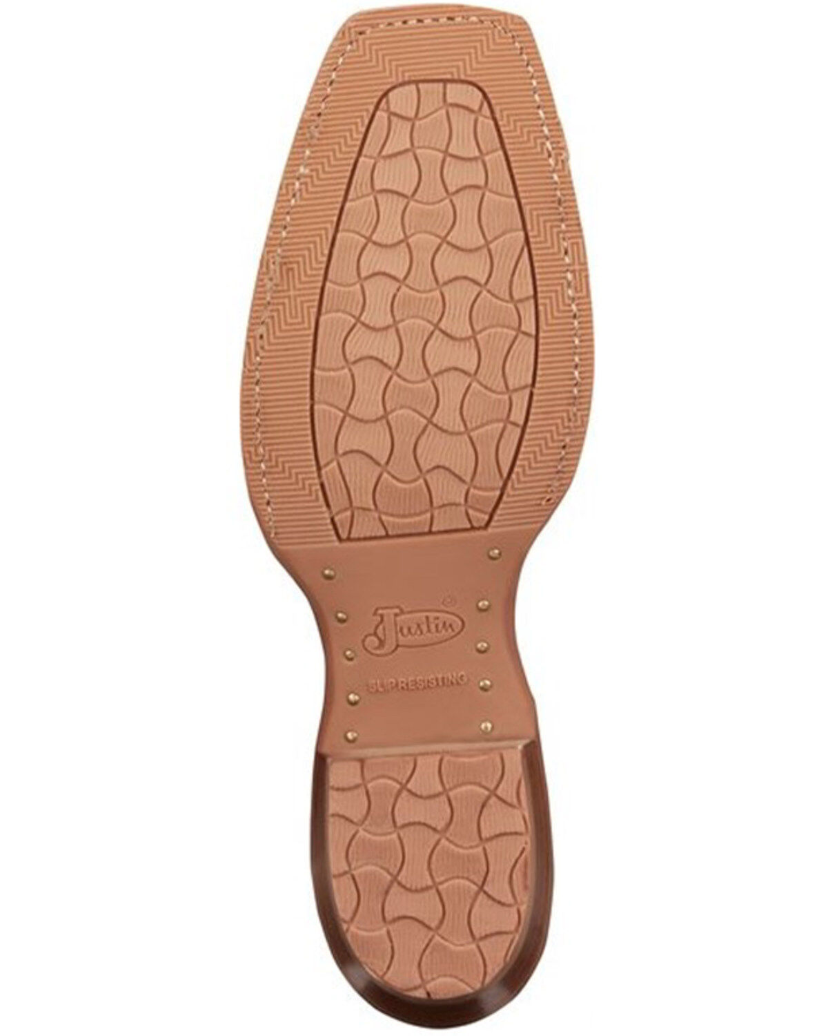 Justin Women's Vickory Performance Leather Western Boots - Square Toe