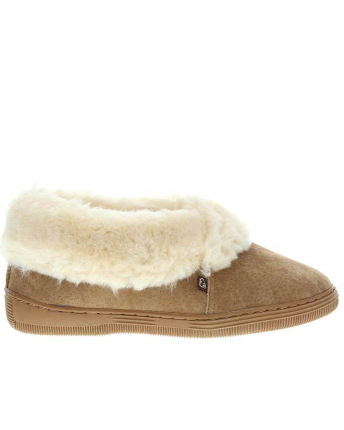 Lamo Footwear Women's Chestnut Carmen II Slippers