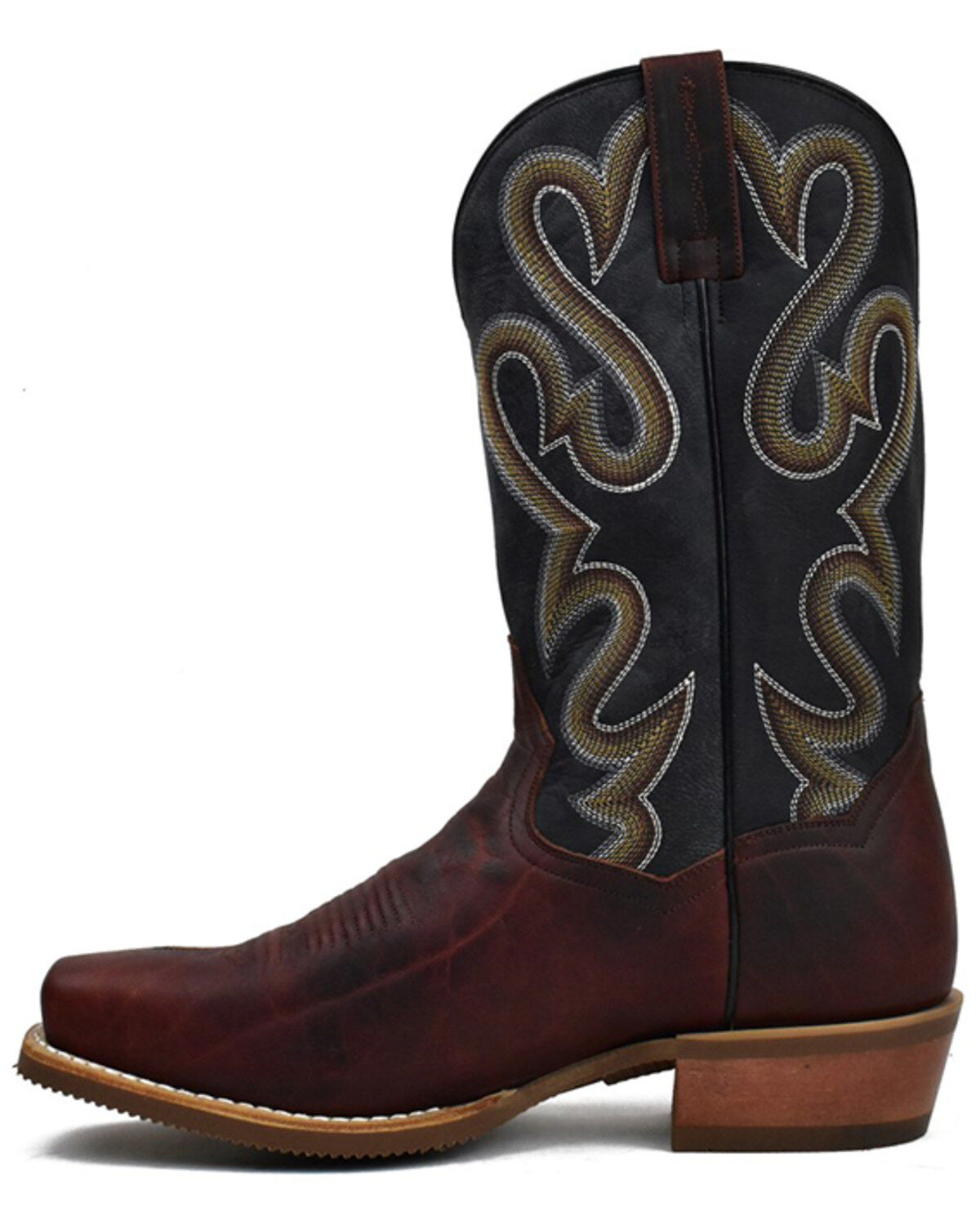 Dan Post Men's Meigs Western Performance Boots - Square Toe