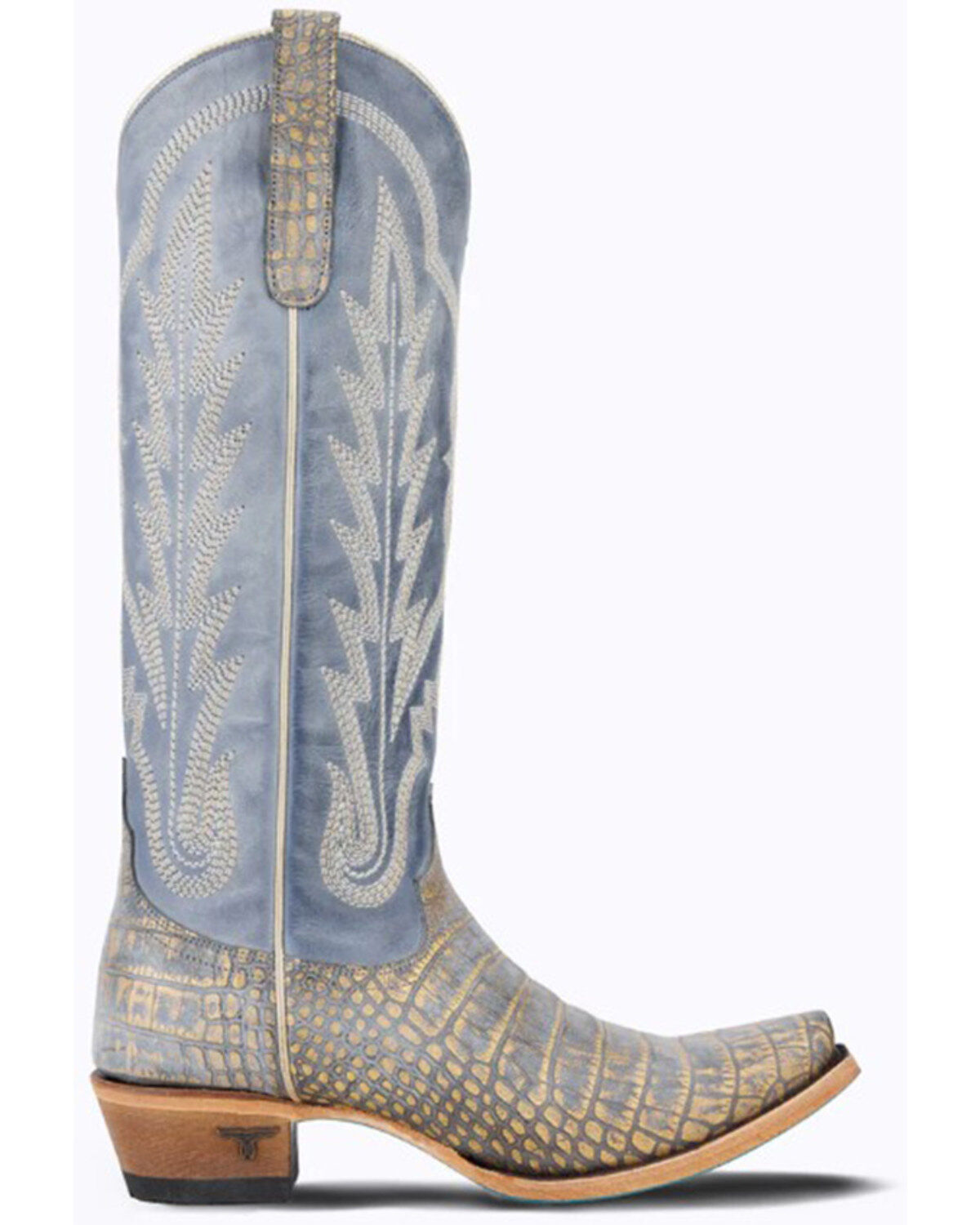 Lane Women's Skylight Tall Western Boots - Snip Toe