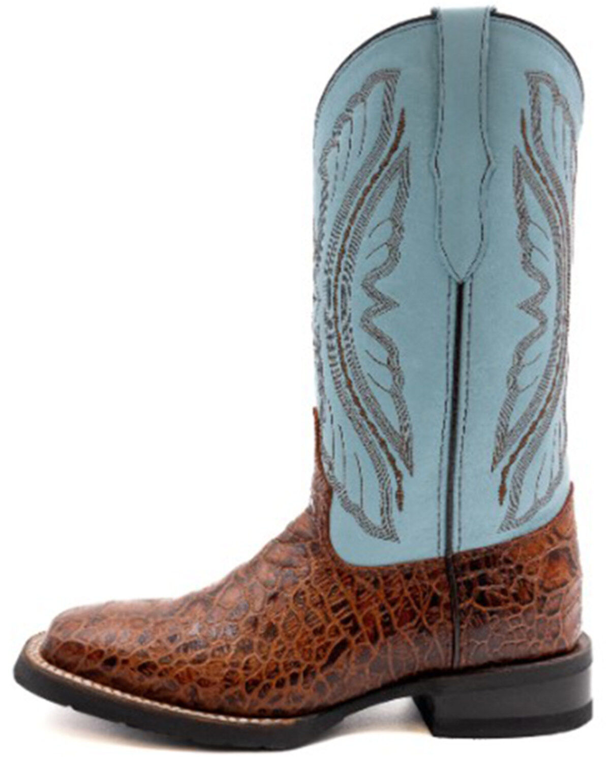 Ferrini Women's Kai Western Boots - Broad Square Toe