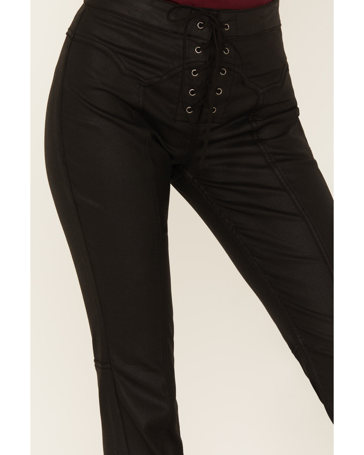 Idyllwind Women's Coated Gypsy High Rise Bootcut Jeans