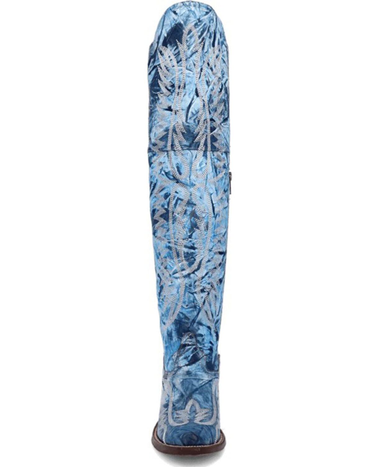 Dan Post Women's Moxie Tall Western Boots - Snip Toe