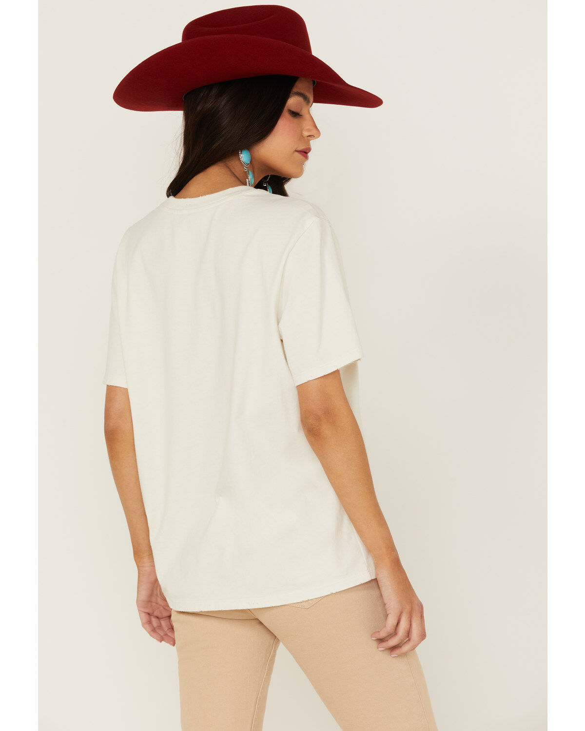 Idyllwind Women's Country Club Graphic Short Sleeve Trustee Tee