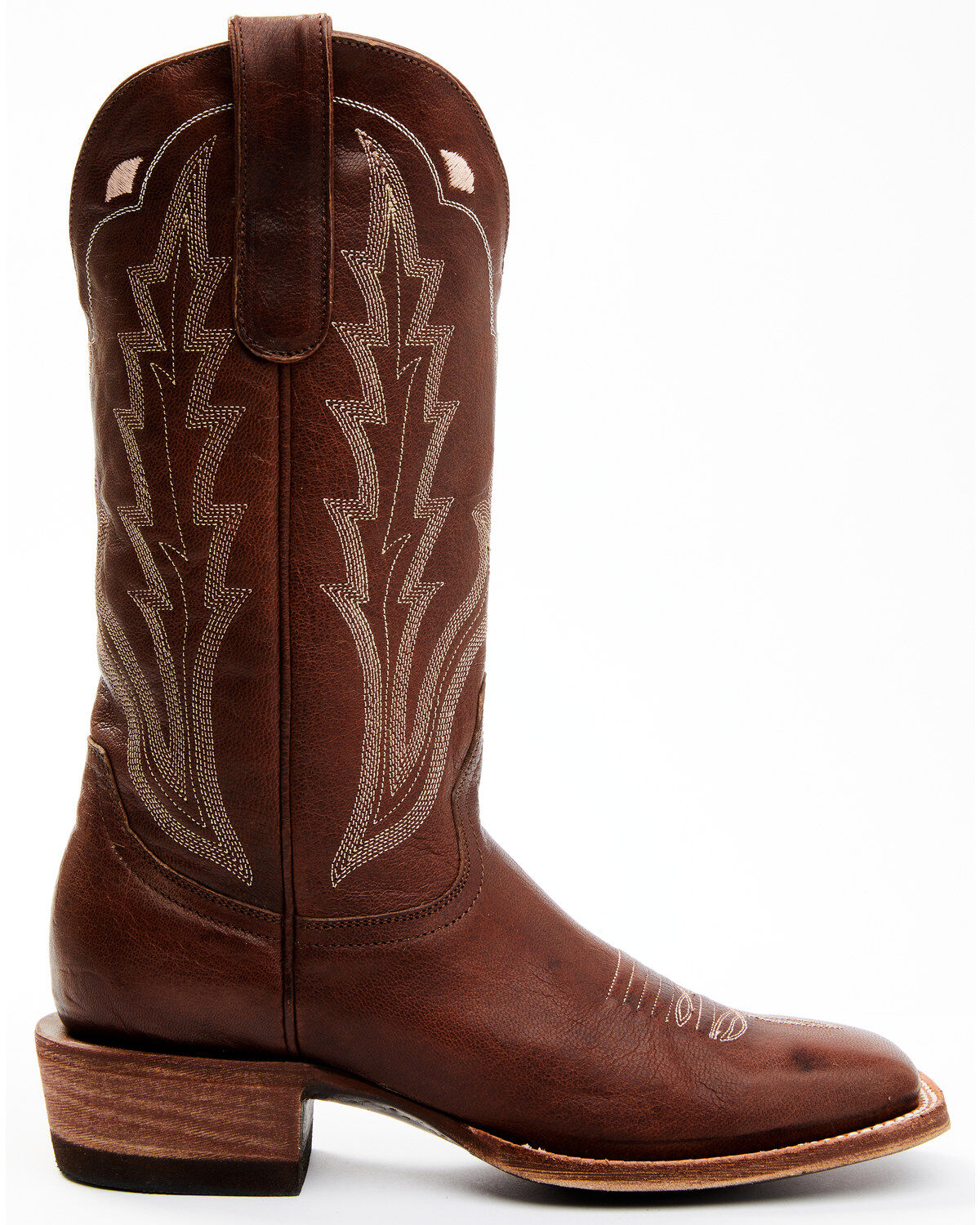 Idyllwind Women's Outlaw Whiskey Performance Leather Western Boot - Broad Square Toe