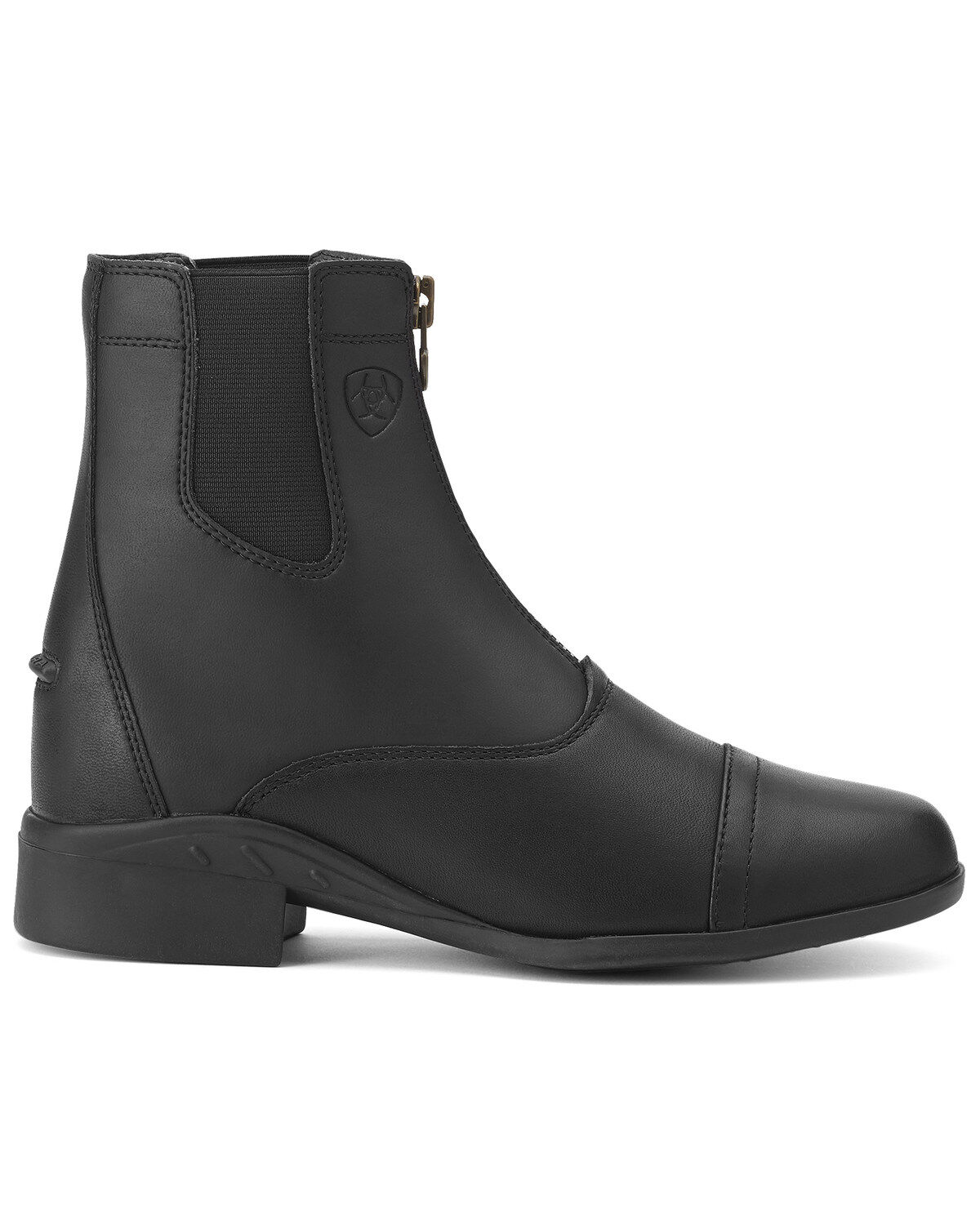 Ariat Women's Scout Paddock English Riding Zip Boots - Round Toe