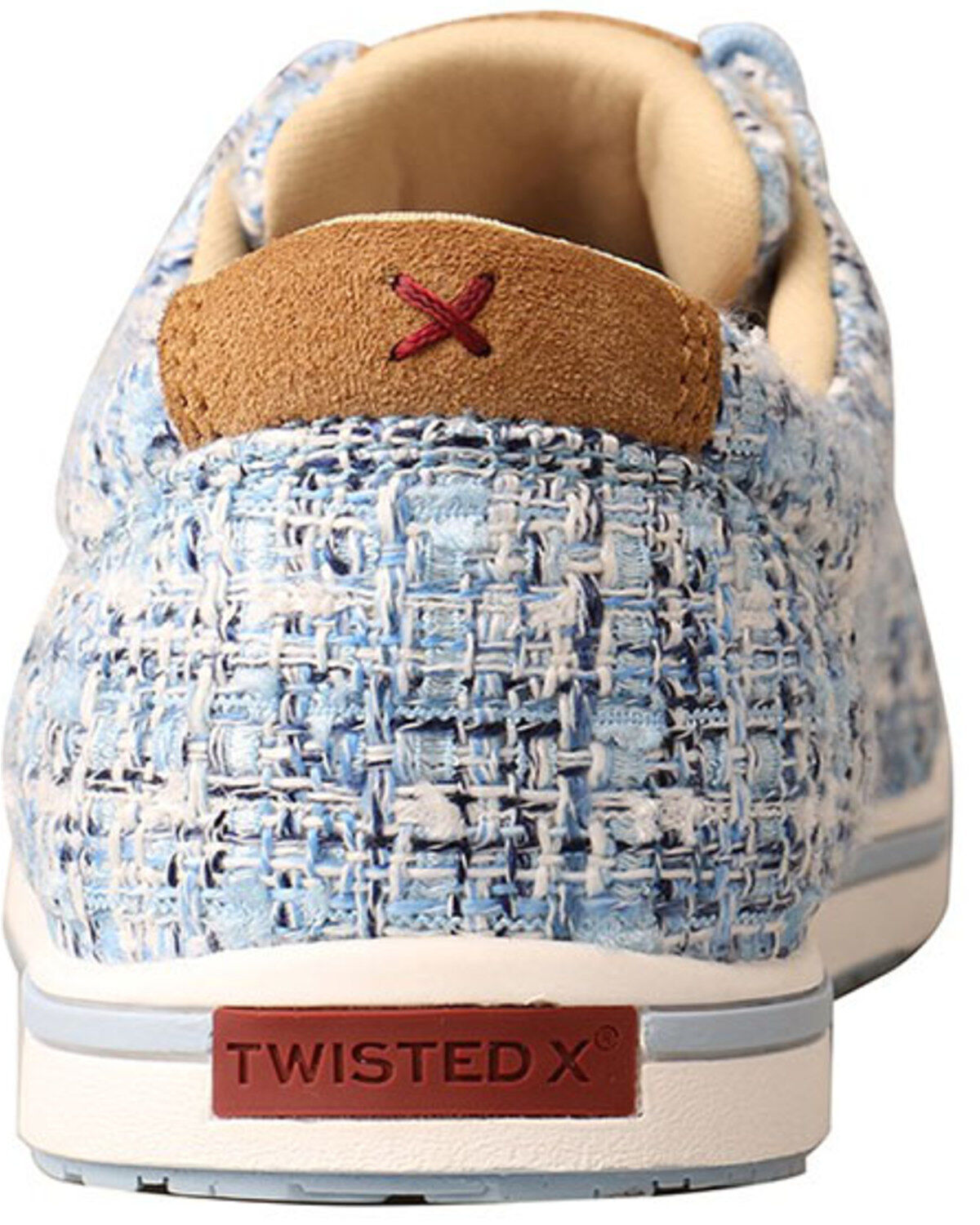 Twisted X Women's Casual Kicks - Moc Toe
