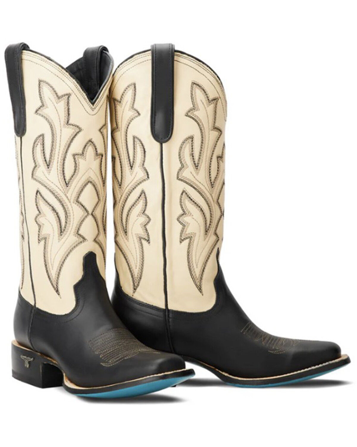 Lane Women's Classic Square Western Boots - Square Toe
