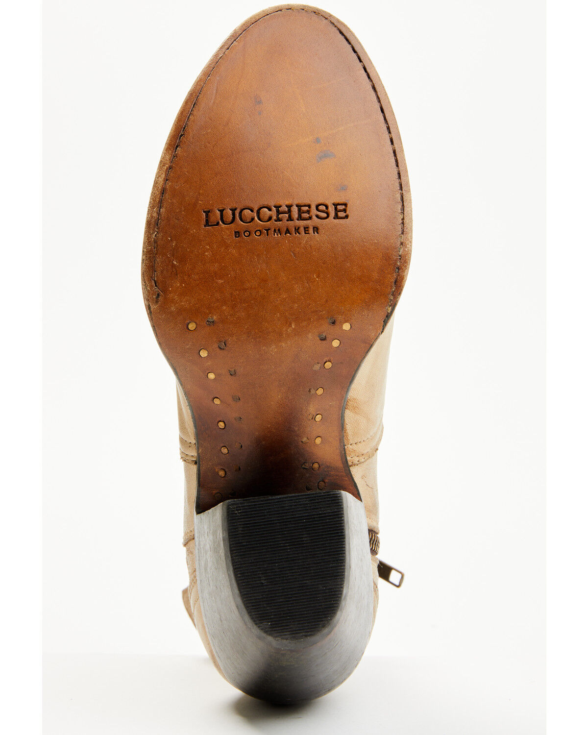 Lucchese Women's Karla Fashion Booties - Round Toe