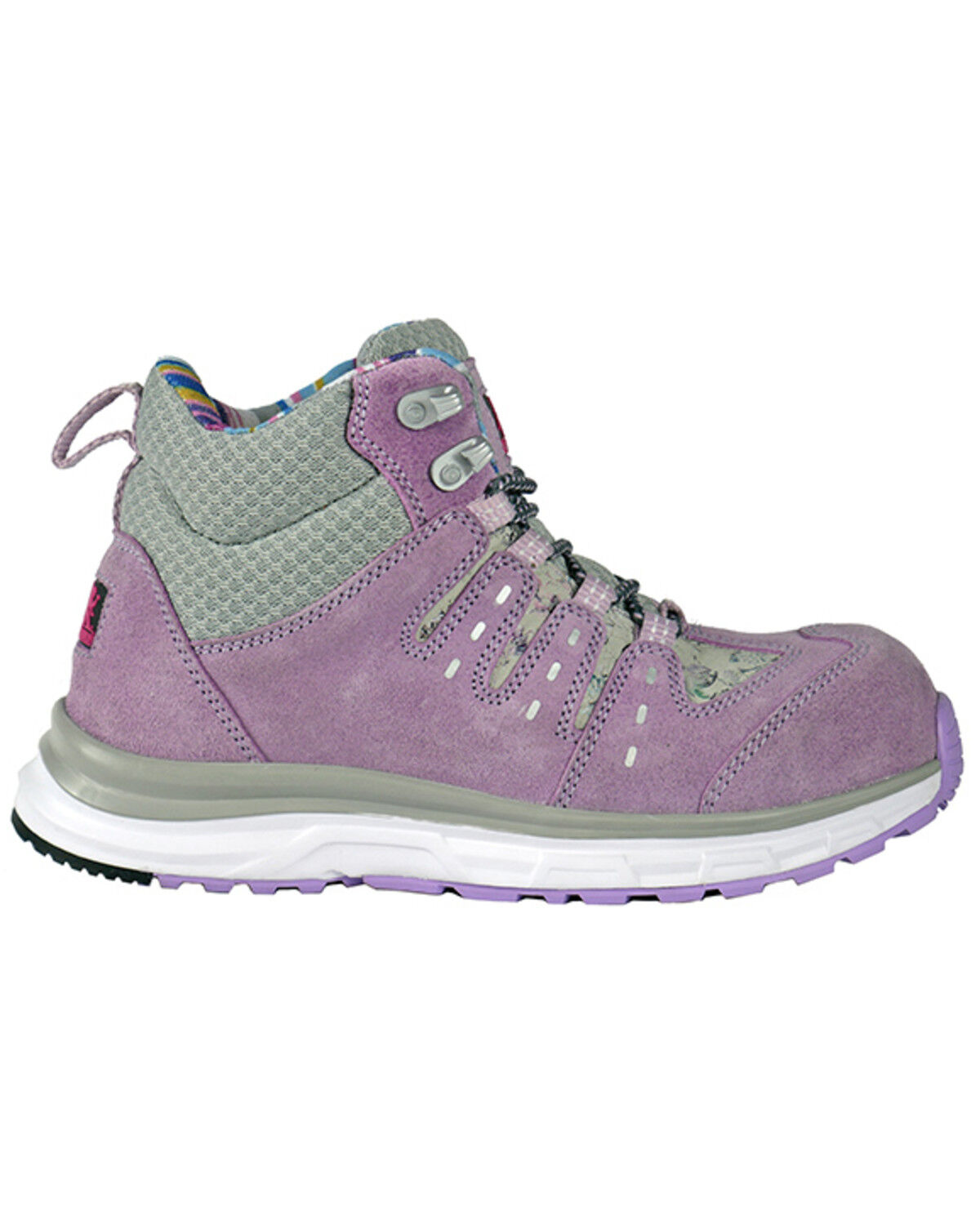 Hoss Women's Moxie Trades Trisha Work Shoes - Composite Toe