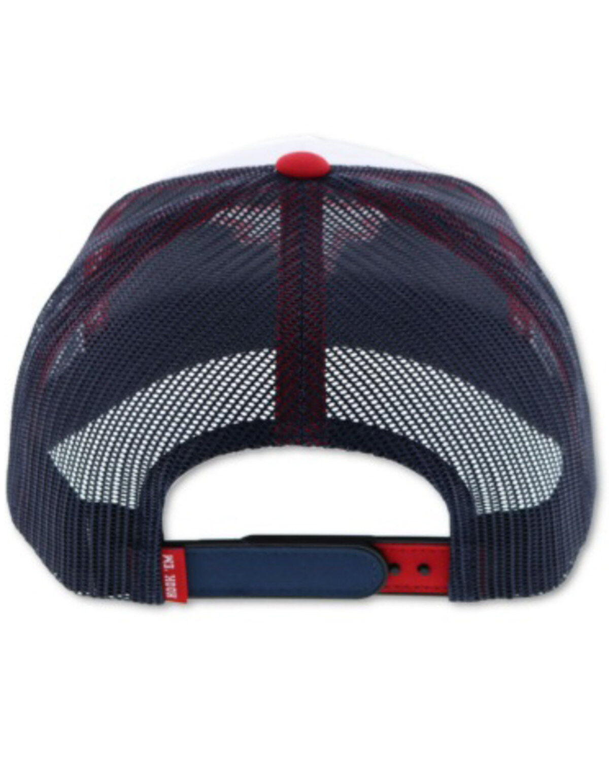 Hooey Men's UT Longhorn Logo Mesh Cap