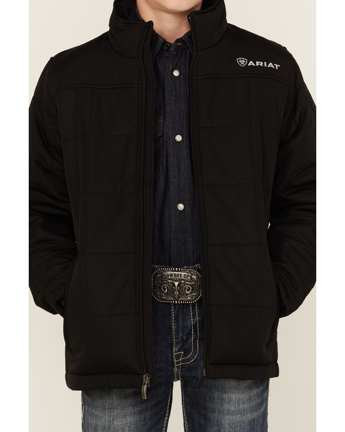 Ariat Boys' Insulated Jacket