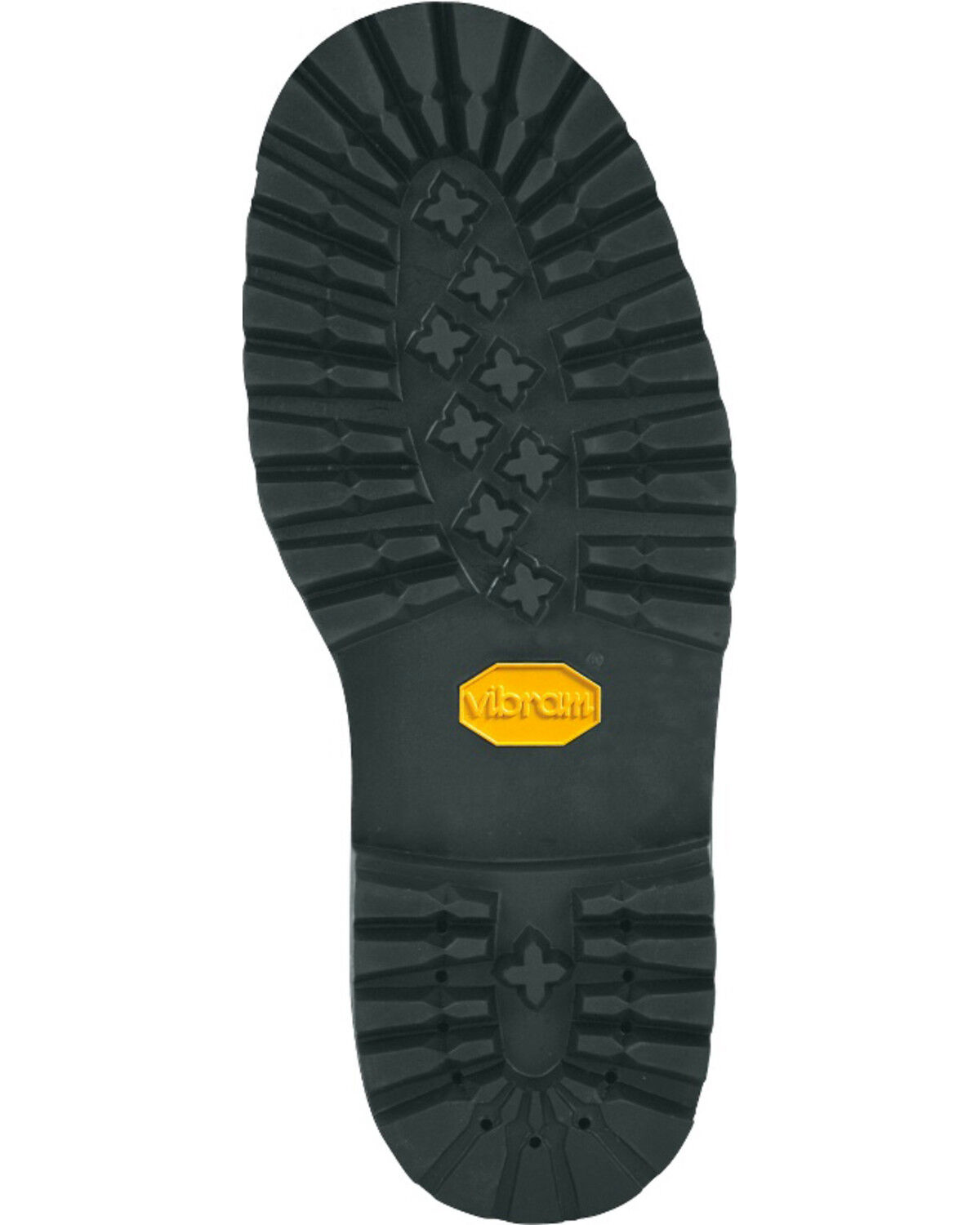 Chippewa Classic 8" Logger Boots - Round Toe