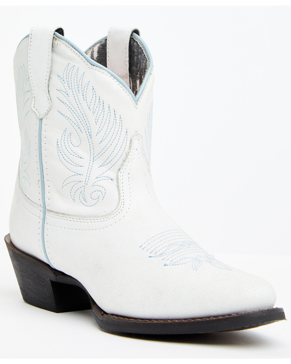 Laredo Women's Roxy Western Booties - Round Toe